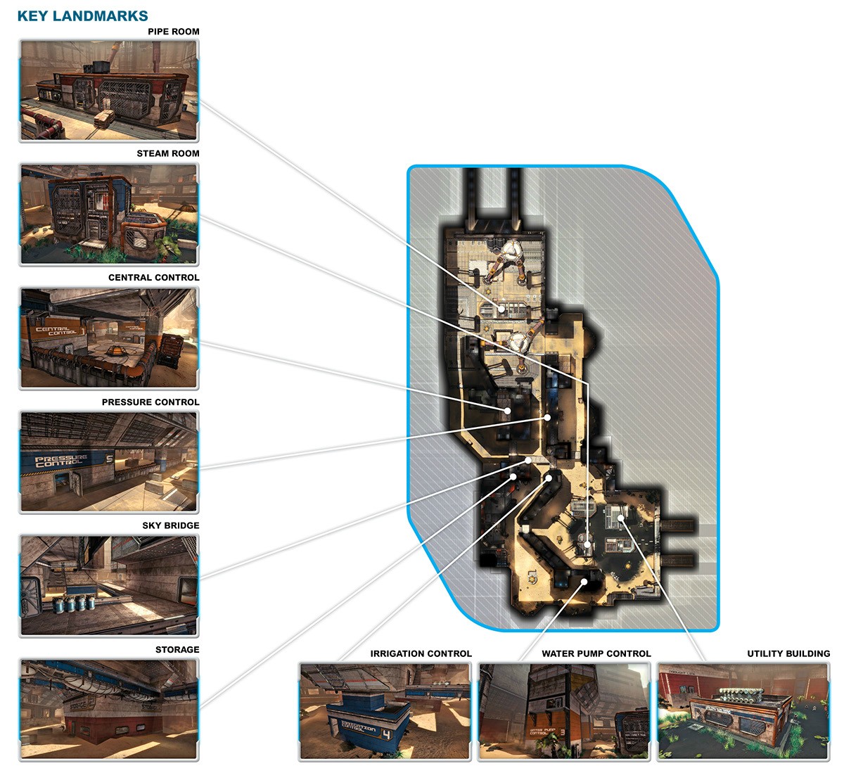 Titanfall Rise Map