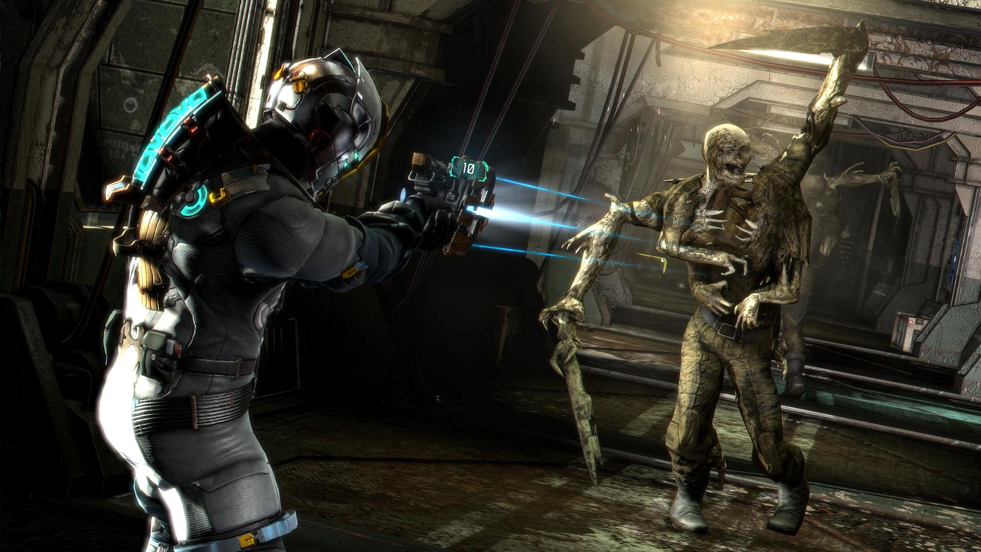 Deadspace 3 A