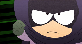 Mysterion Special Attack