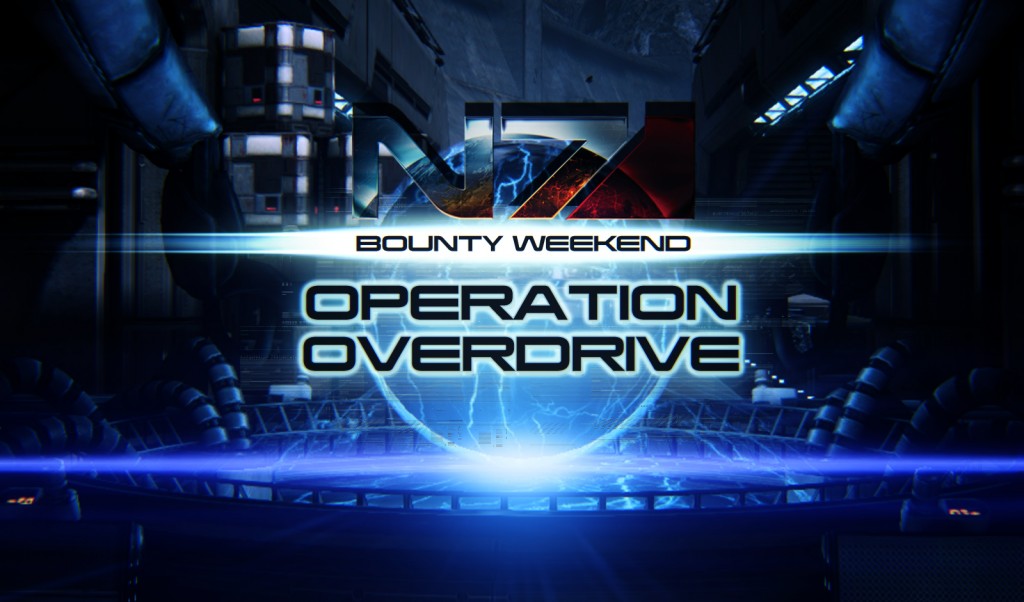 Operation Overdrive
