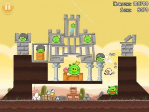 Angry Birds fly towards consoles in 2012