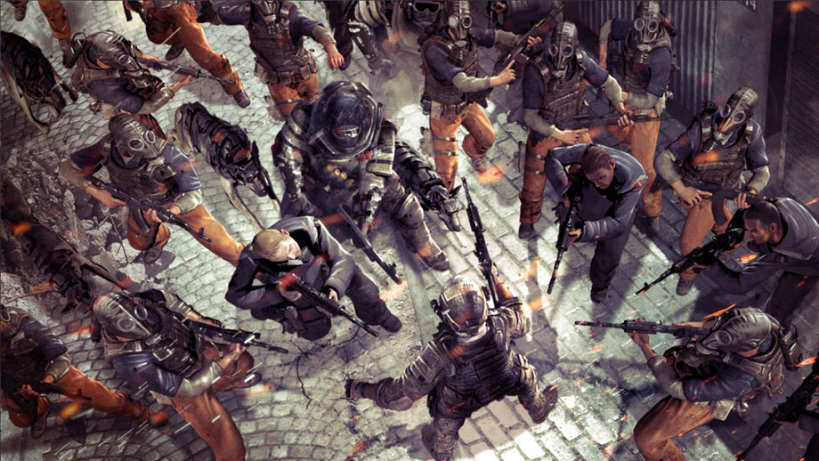 The Special Ops Chaos Mode