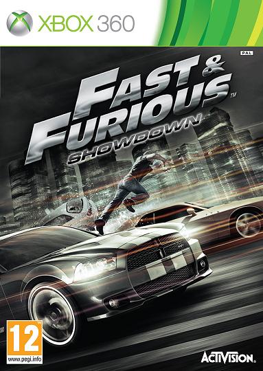 Fast and Furious cov
