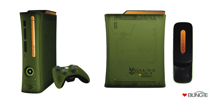 Halo 3 Xbox 360