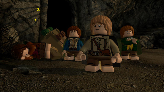 More Hobbits