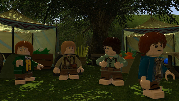 The Hobbits