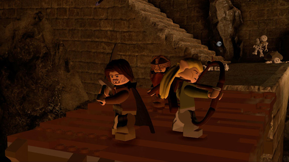 Under Middle Earth