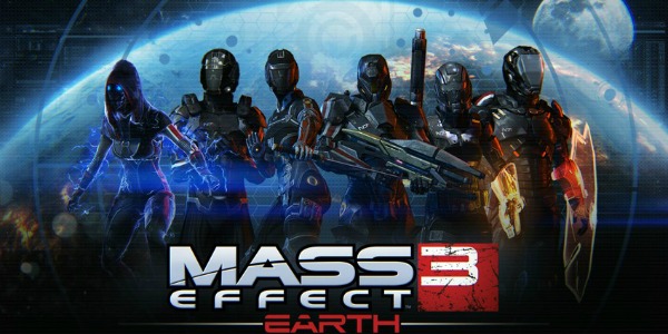 ME3 Earth DLC confirmed