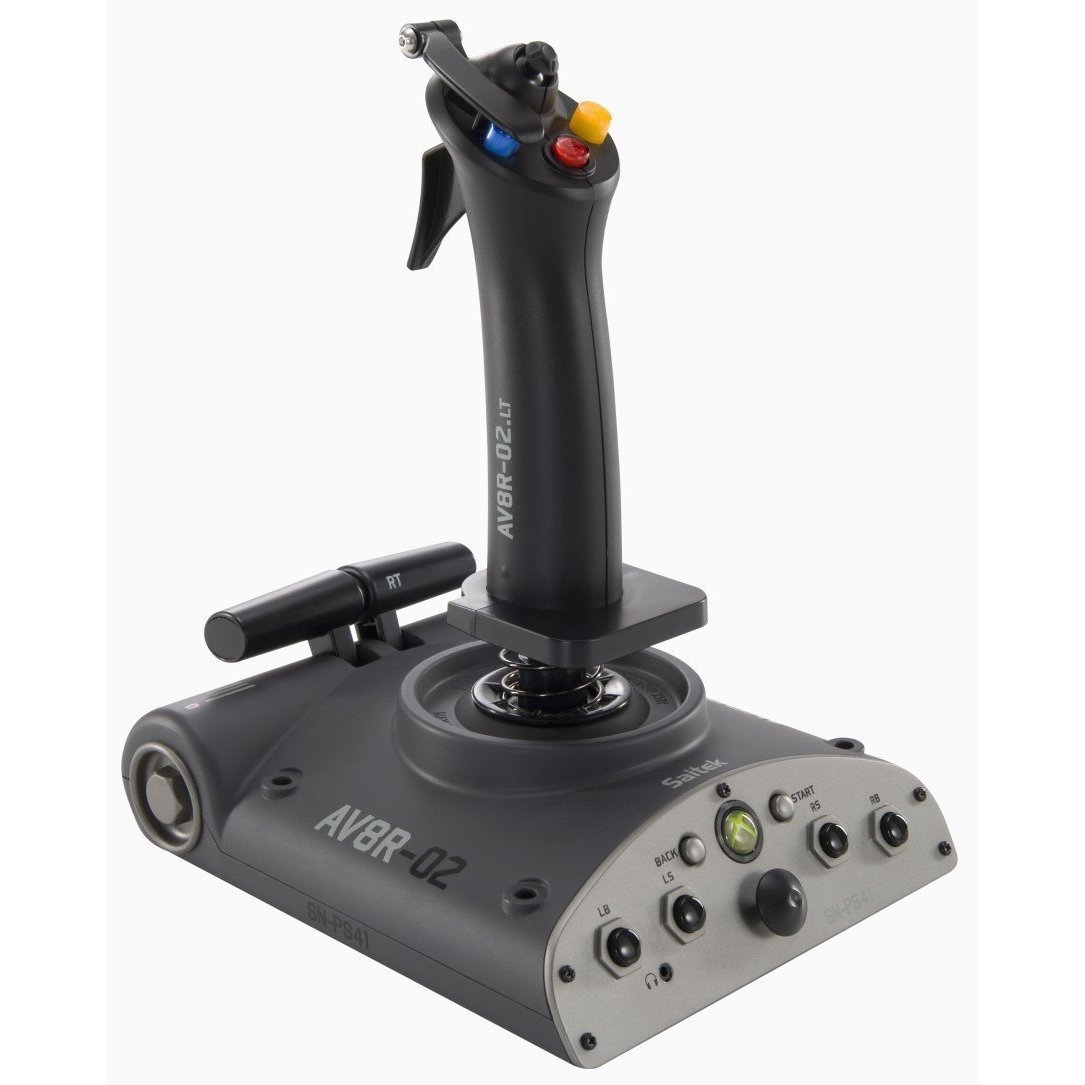Saitek Aviator Flight Stick