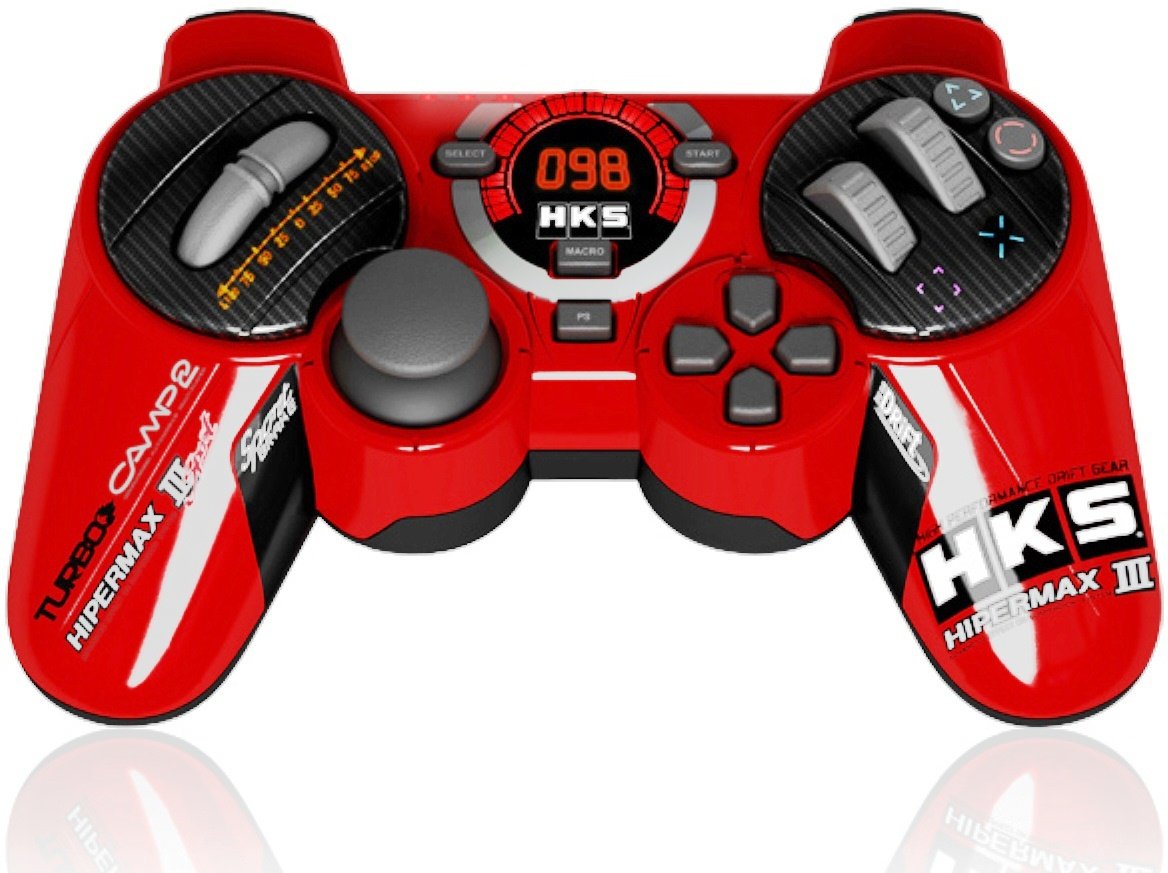 HKS-Racing-Controller HKS-Racing-Controller