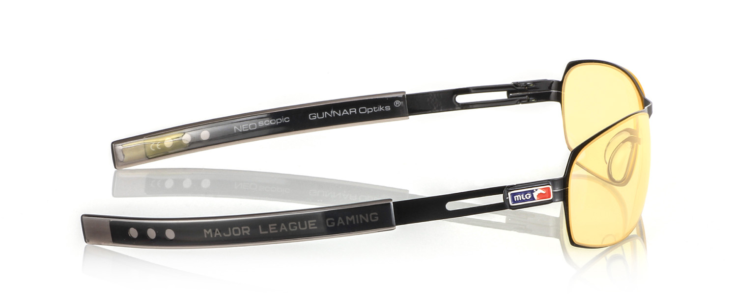 GUNNAR MLG Phantom Gaming Eyewear Review GUNNAR MLG Phantom Gaming Eyewear Review