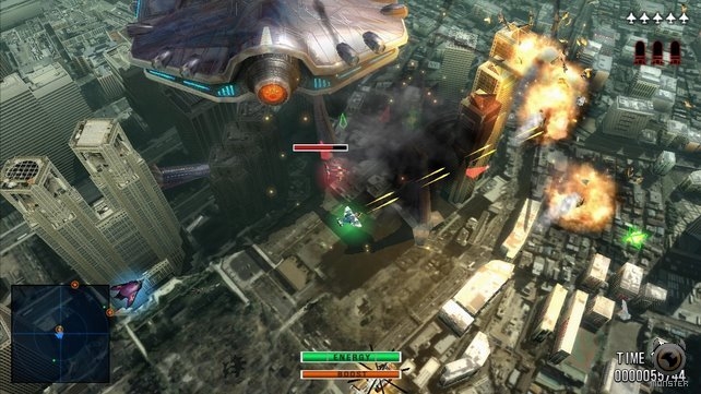 0 day Attack on Earth