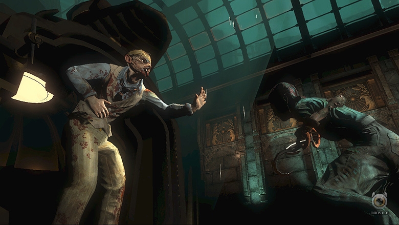 2 new BioShock screenshots