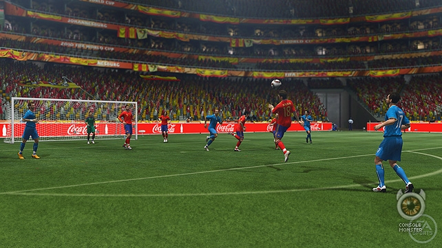 2010 FIFA World Cup Review