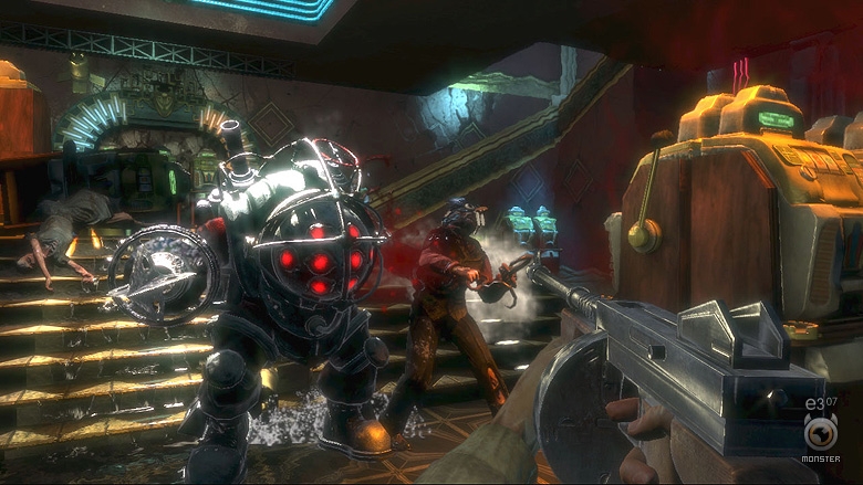 2K Talks BioShock Widescreen