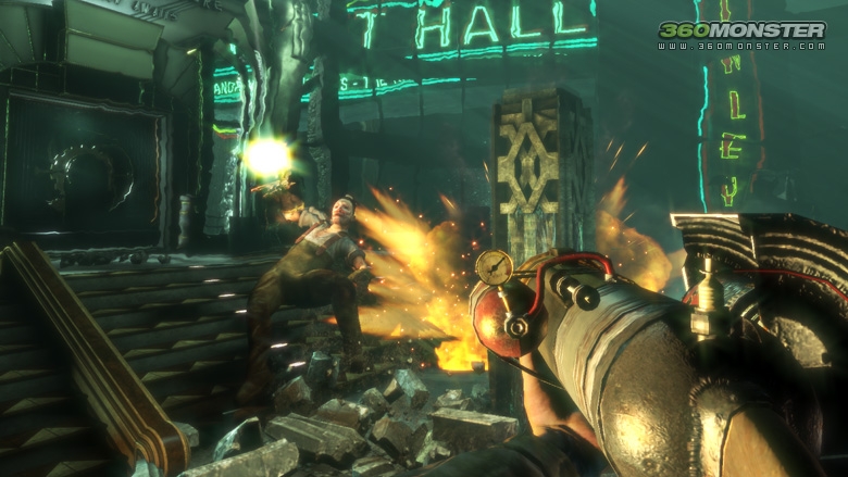 2K-tweet-hints-at-future-BioShock-announcement 2K tweet hints at future BioShock announcement