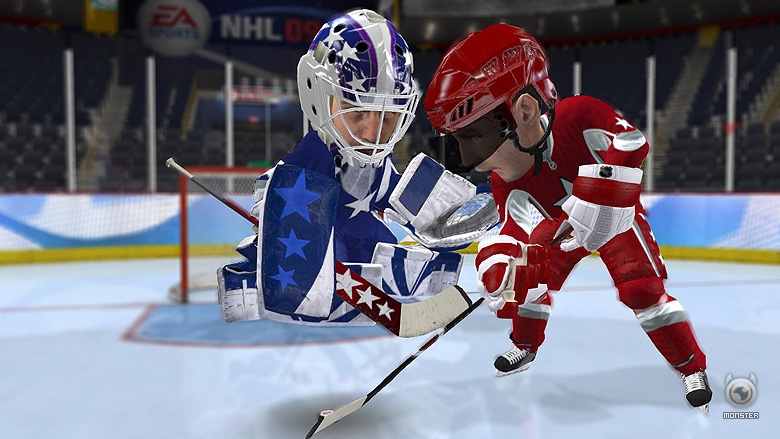 3 on 3 NHL Arcade Review