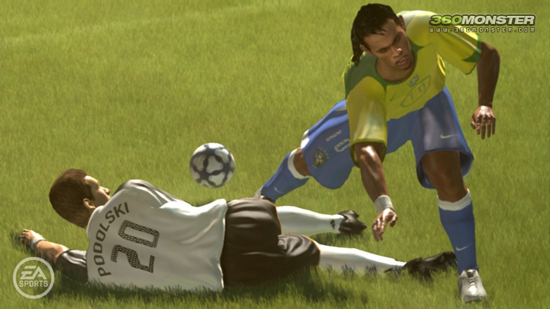 360Monster chat to Fifa Interactive World Cup Champion