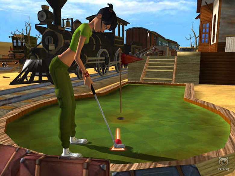 3D Ultra Minigolf Adventures Review