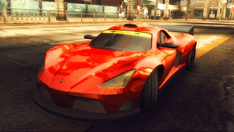 5 new Burnout Revenge Screens