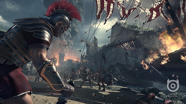 6 New Ryse: Son of Rome Images Surface