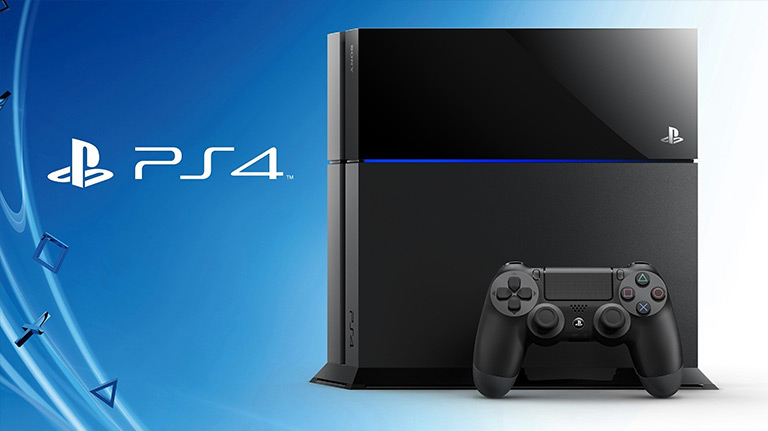 A-Look-at-the-PlayStation-4-User-Interface A Look at the PlayStation 4 User Interface