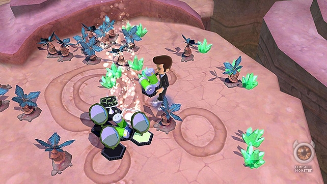 A World of Keflings - Musical Cannons Gameplay