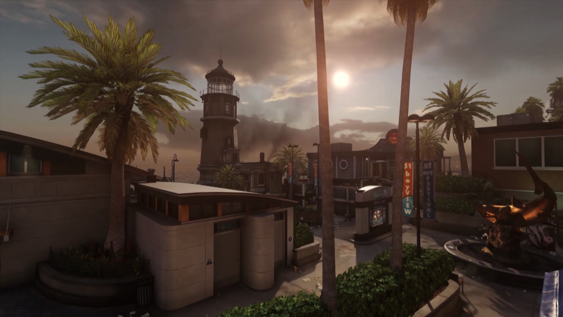 A look at the Call Of Duty: Ghosts - Onslaught DLC Pack Preview