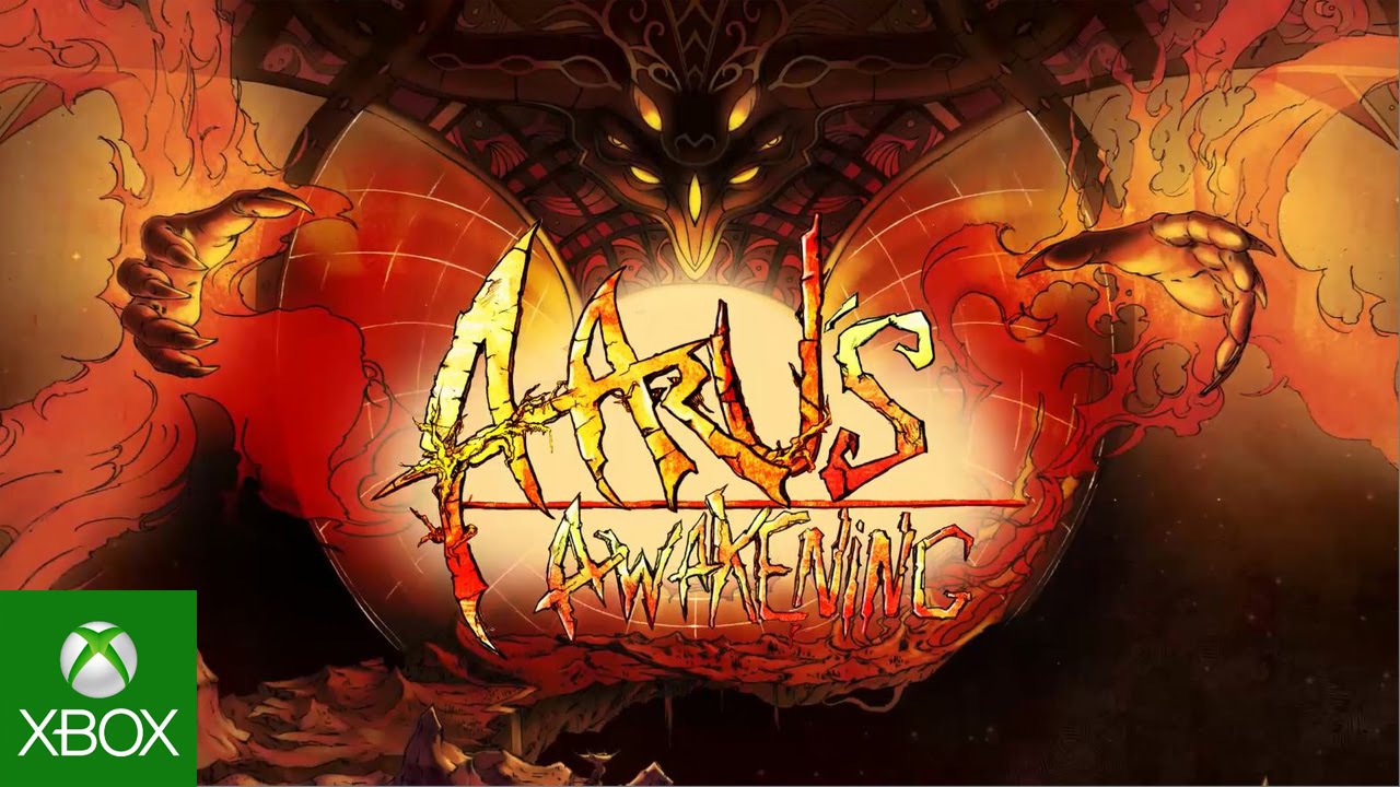 Aarus-Awakening-Announcement-Trailer Aaru's Awakening - Announcement Trailer