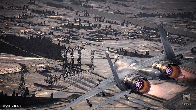 Ace Combat 6: Fires of Liberation Review
