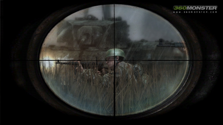Activision make Call of Duty 3 official