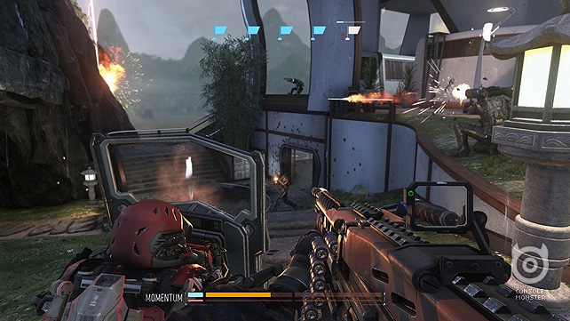 Advanced Warfare knocks GTA V off the top spot in UK Video Games Chart