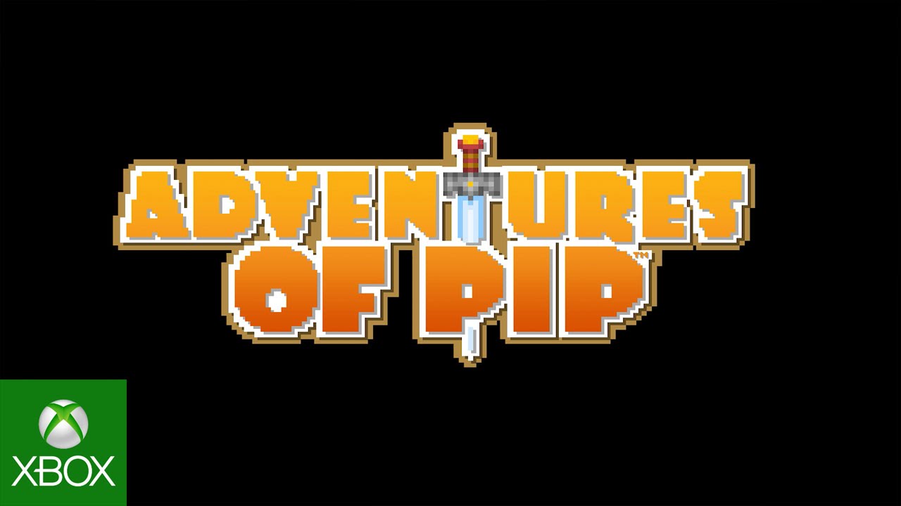 Adventures of Pip - GDC Trailer