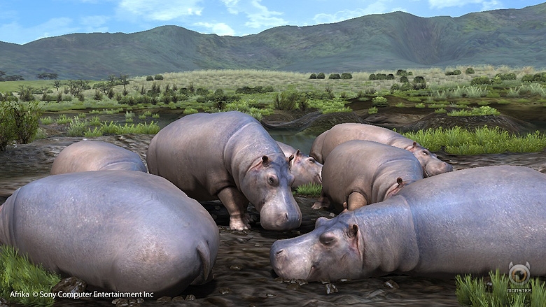 Afrika Trailer Reveals Gameplay