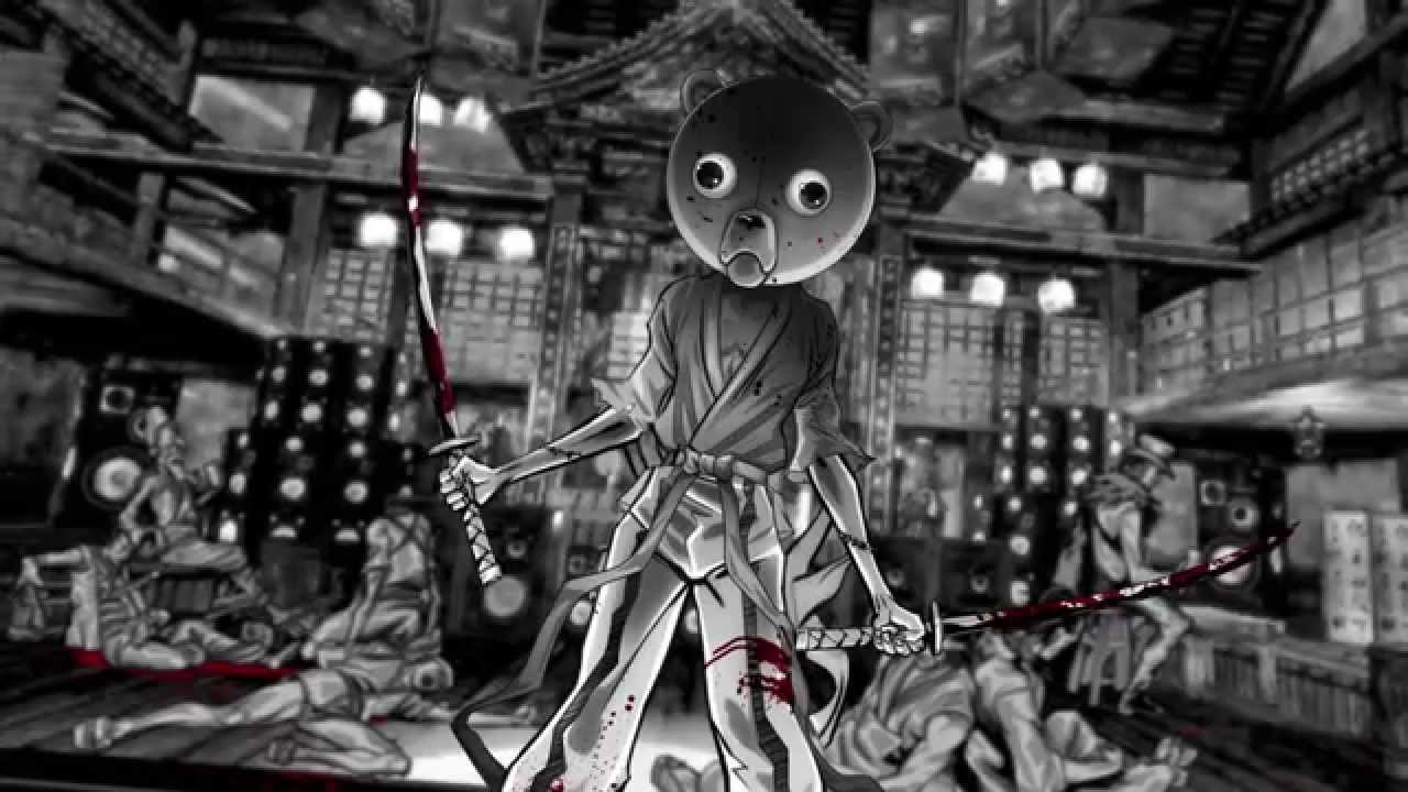 Afro-Samurai-2-Revenge-of-Kuma-Official-Reveal-Trailer Afro Samurai 2: Revenge of Kuma - Official Reveal Trailer