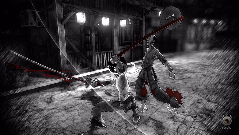 Afro Samurai