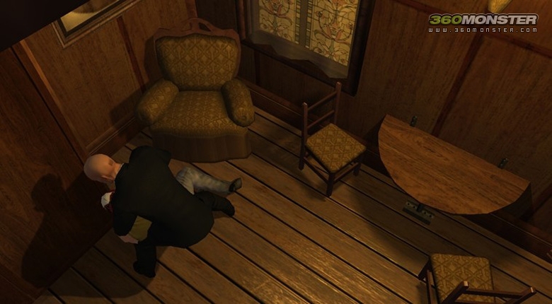Agent 47 nets a demo