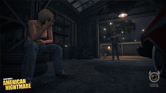 Alan Wake: American Nightmare - Dev Diary #1