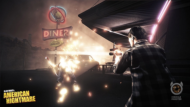 Alan Wake: American Nightmare - Dev Diary #2