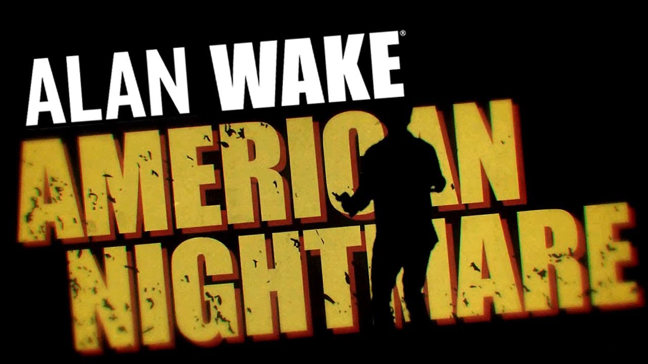 Alan Wake: American Nightmare - Dev Diary #3