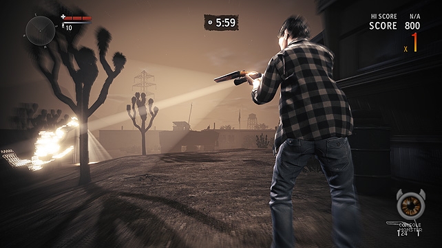 Alan Wake: American Nightmare