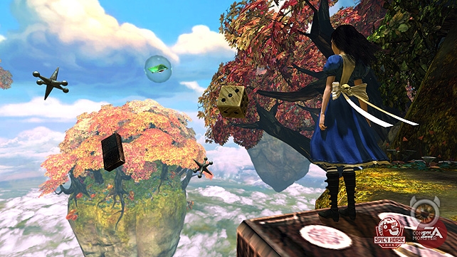 Alice: Madness Returns Preview
