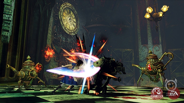 Alice: Madness Returns - Teaser 2