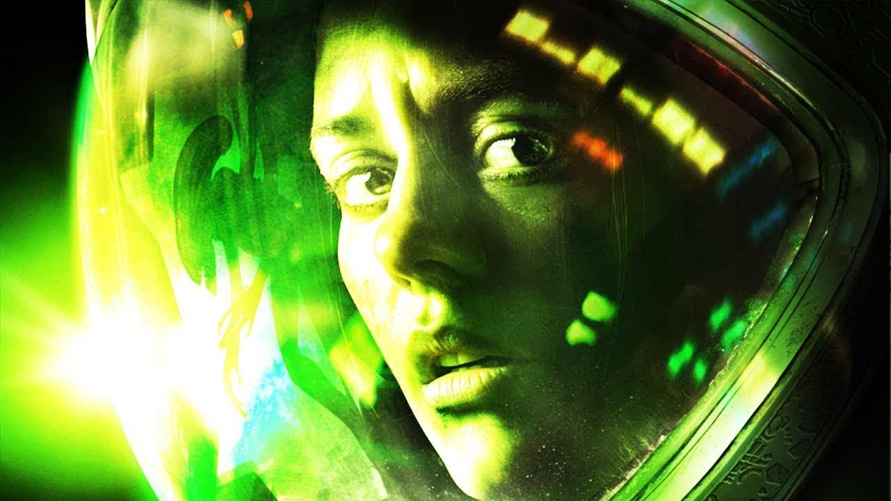 Alien-Isolation-Cast-Trailer Alien Isolation - Cast Trailer