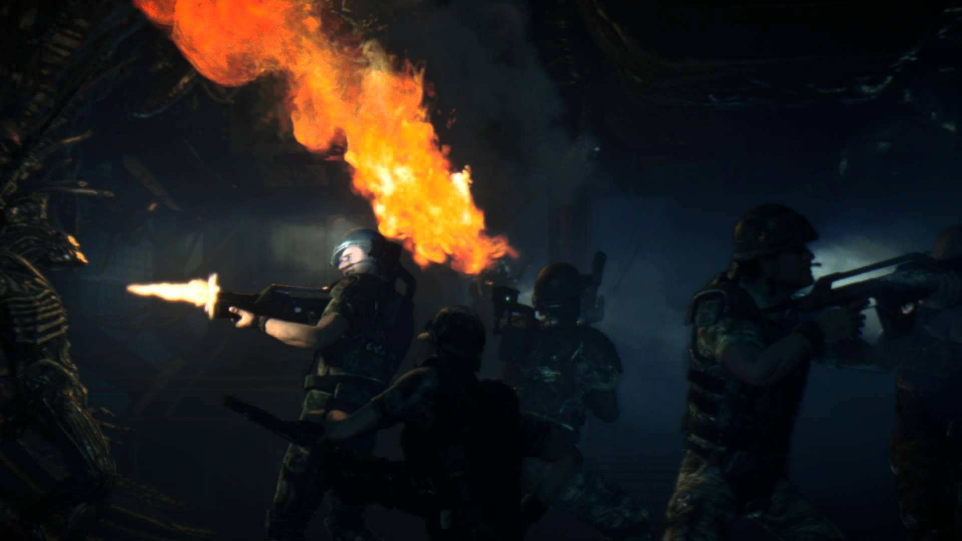 Aliens: Colonial Marines - Contact Trailer