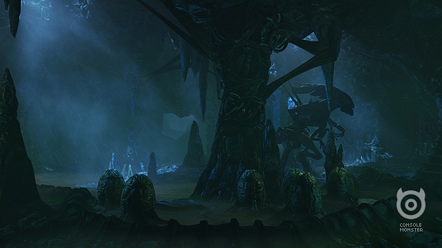 Aliens: Colonial Marines - E3 Demo Video ft. Randy Pitchford