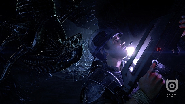 Aliens: Colonial Marines Review