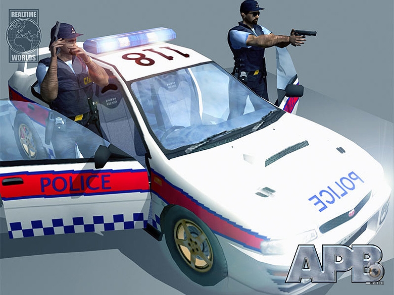 All Points Bulletin Unveiled