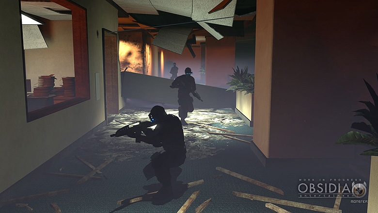 Alpha-Protocol-Small-World Alpha Protocol - Small World