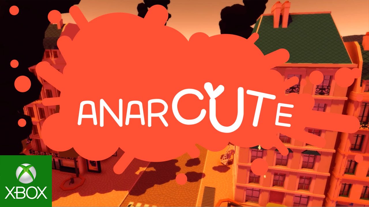 Anarcute - GDC Trailer